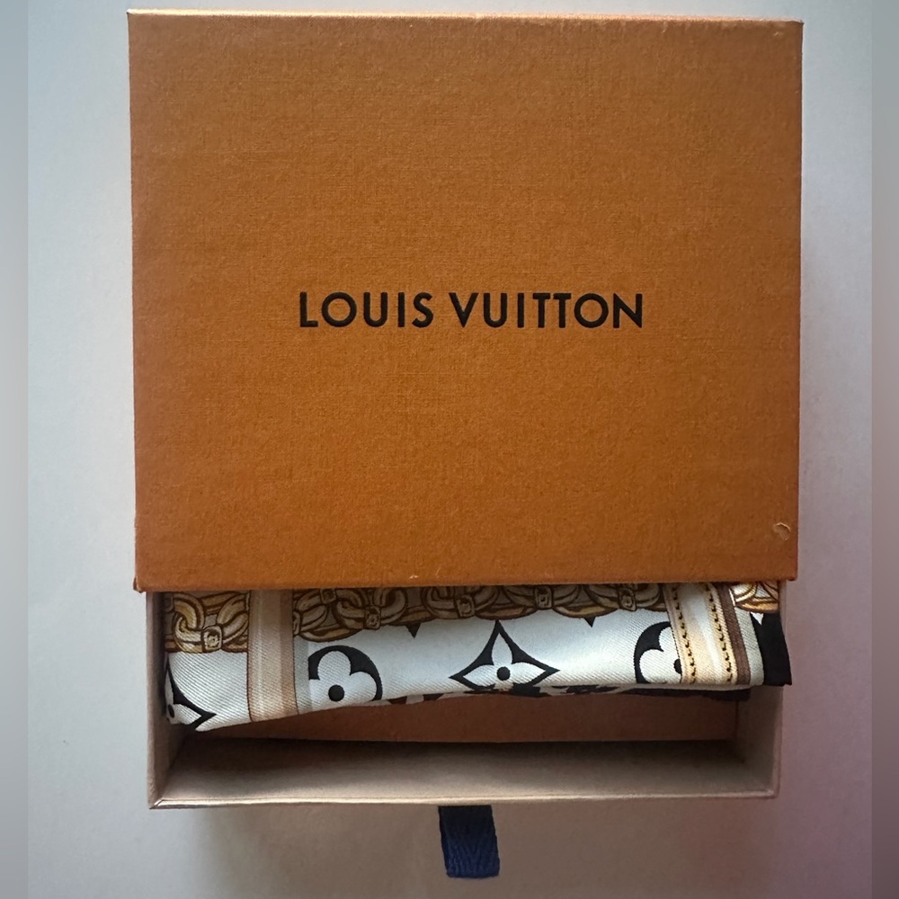 Louis Vuitton Monogram Confidential Bandeau - Picture 5 of 5